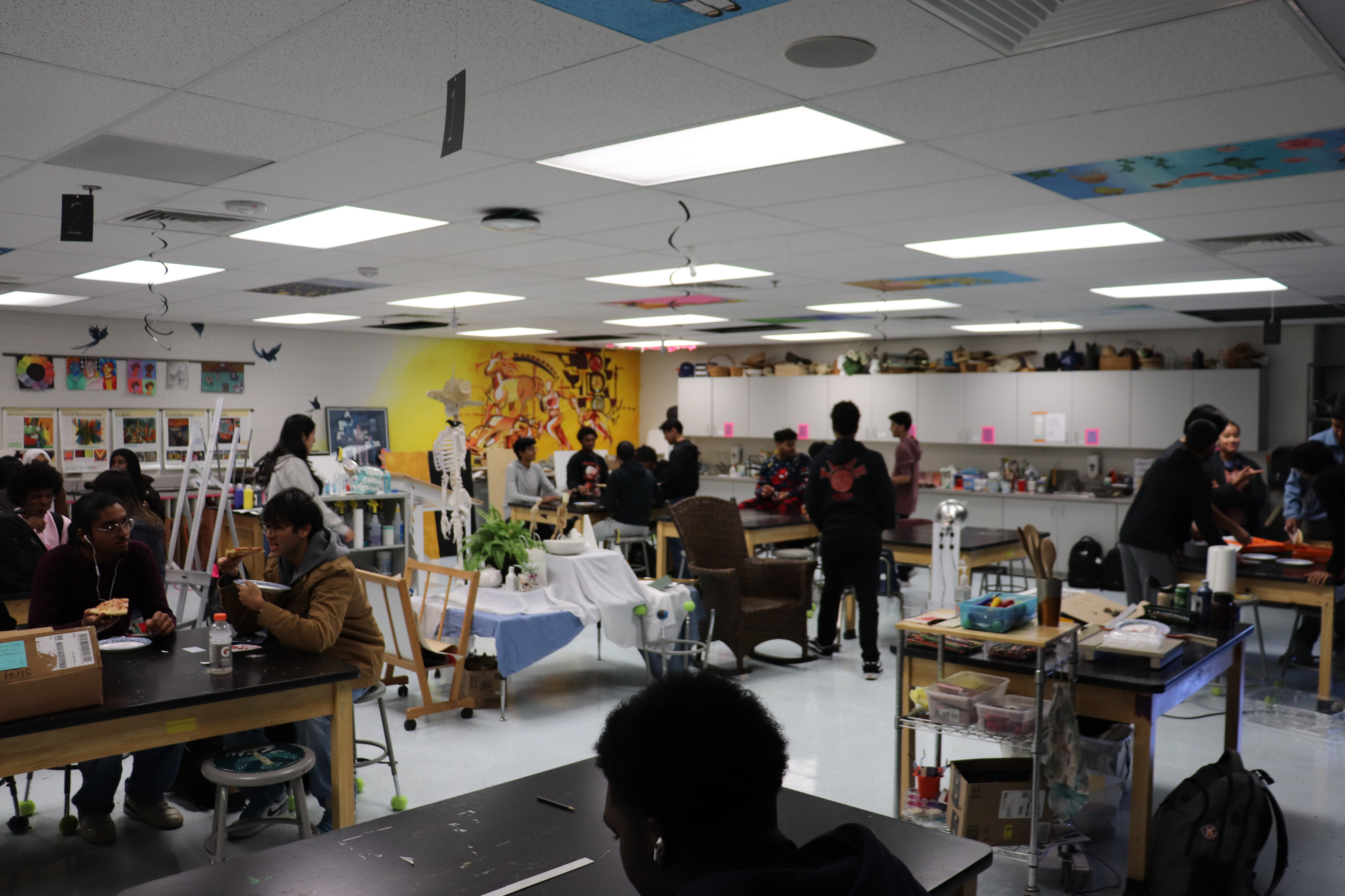 december general meeting