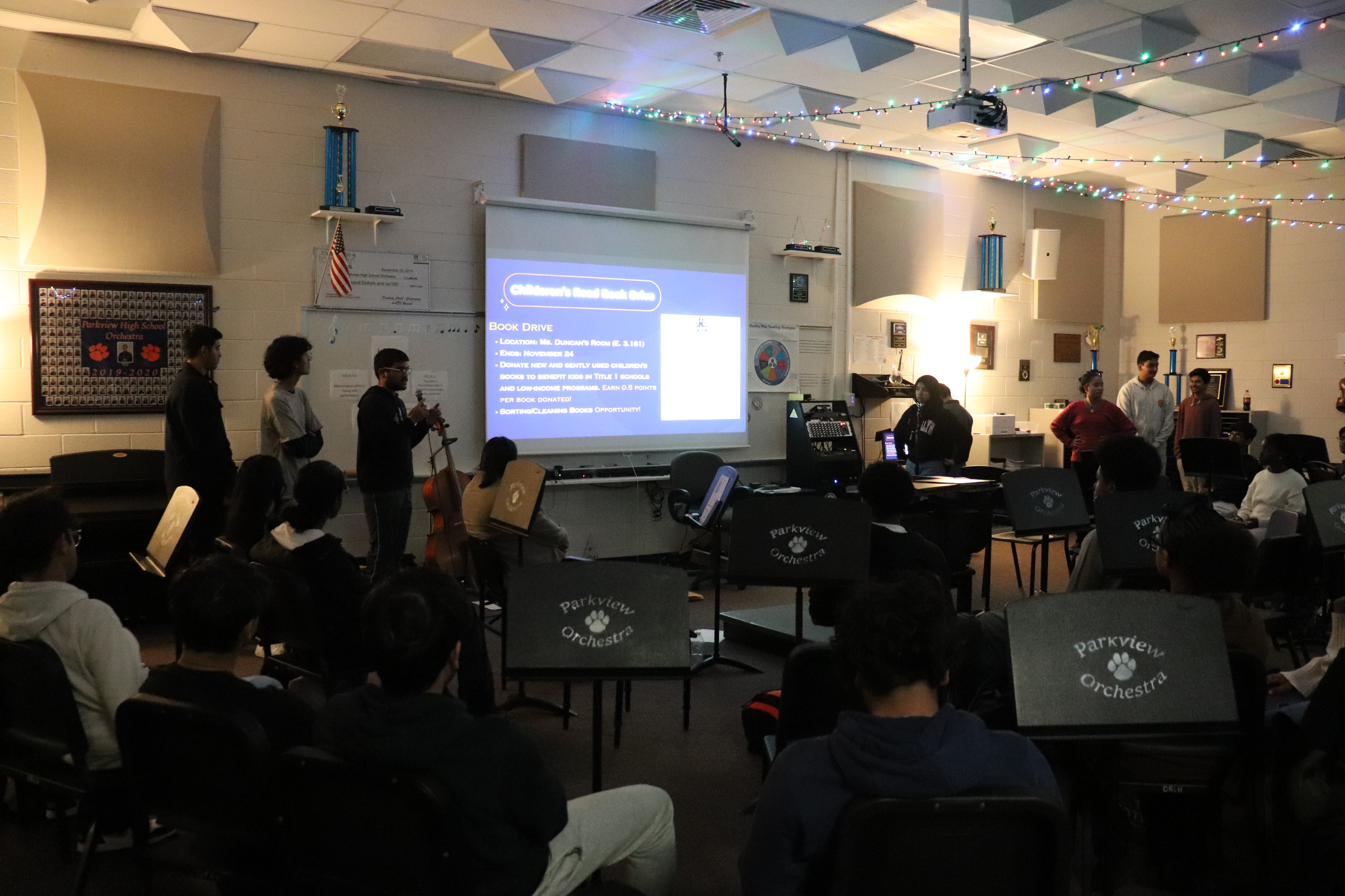 november general meeting